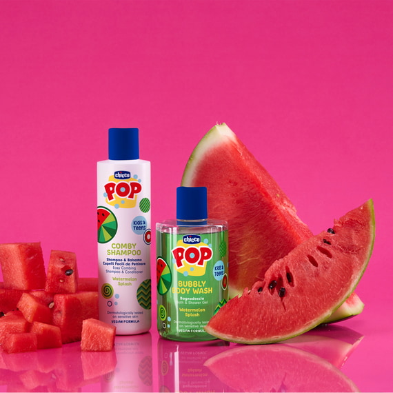 Comby - Shampoo + Conditioner Watermelon