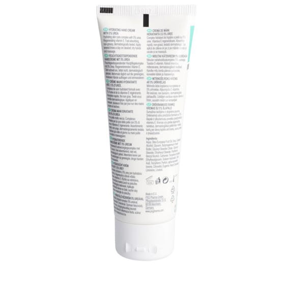 Handcreme befeuchtend