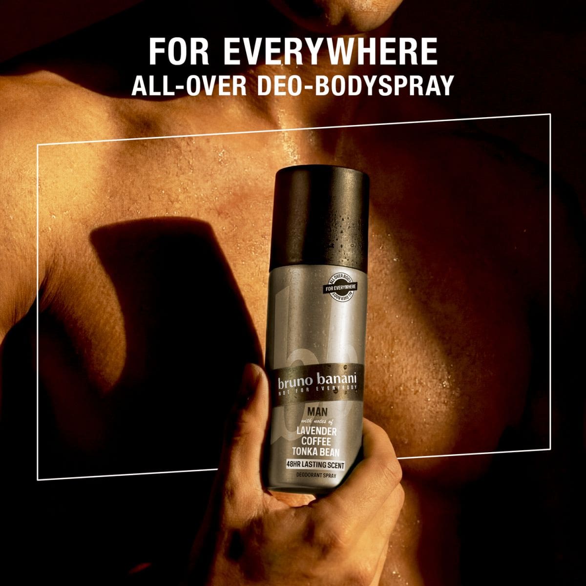 Man Deodorant