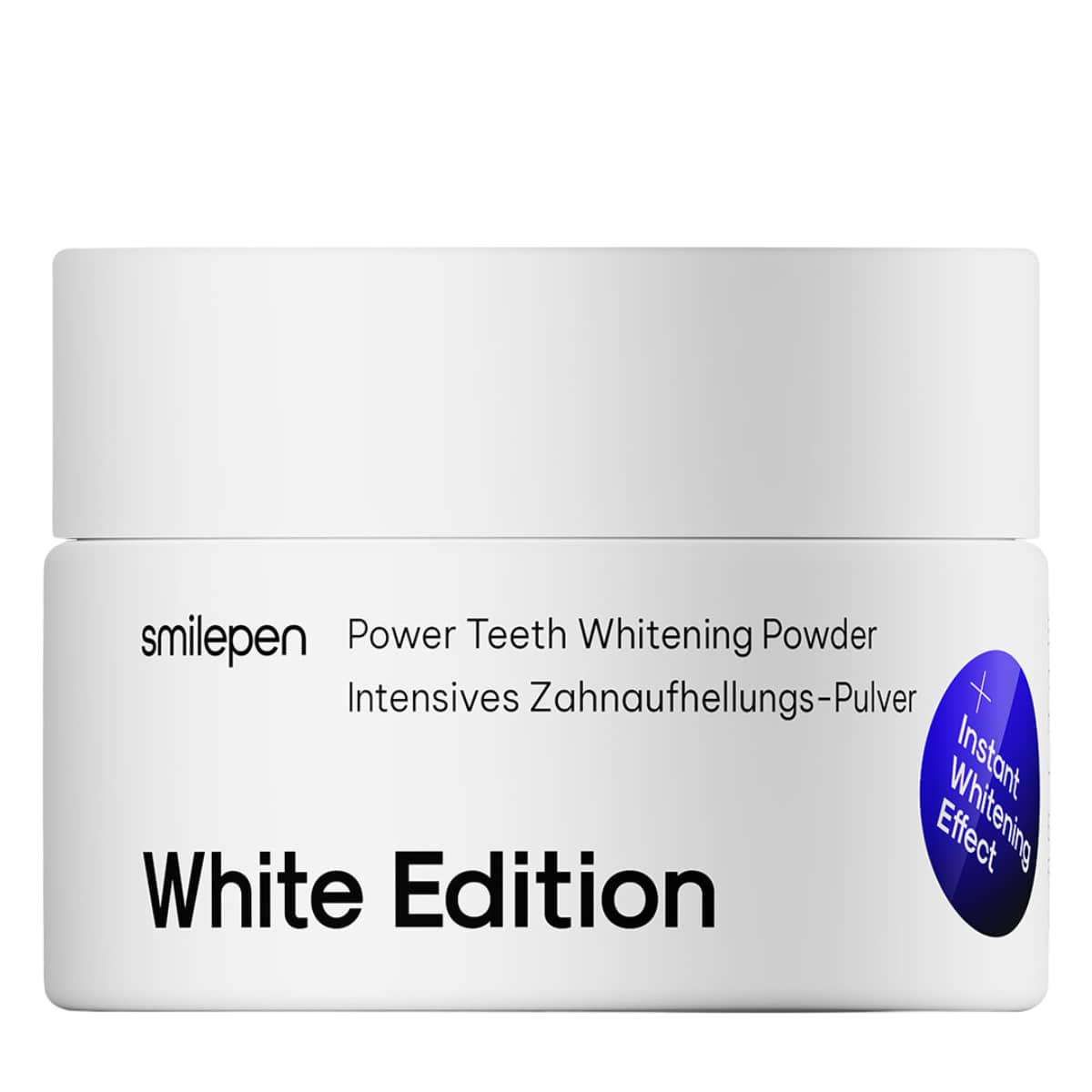 Power Whitening Powder White