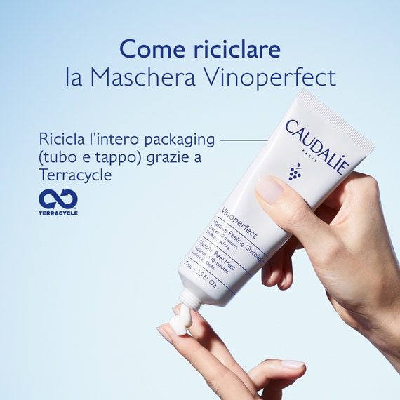 Maschera Peeling Glicolico