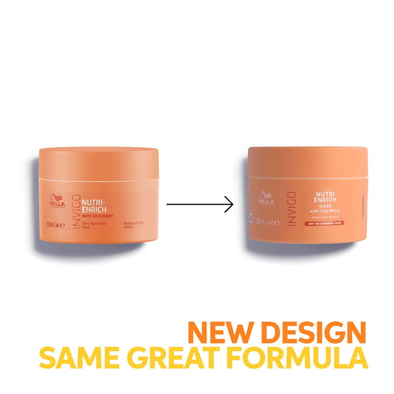 Deep Nourishing Mask