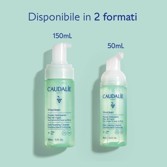 Daily Foaming Cleanser