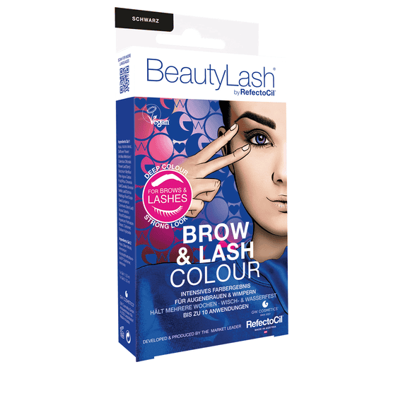 Brow & Lash Colour