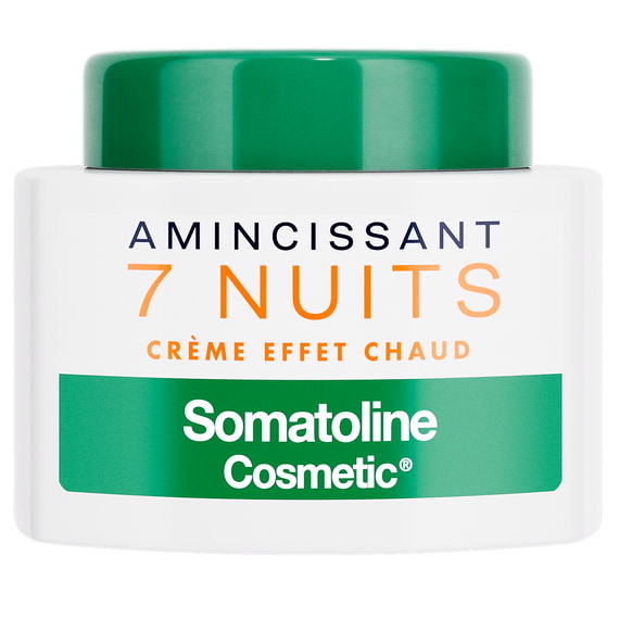 7 Nights Cream with Heat Effect