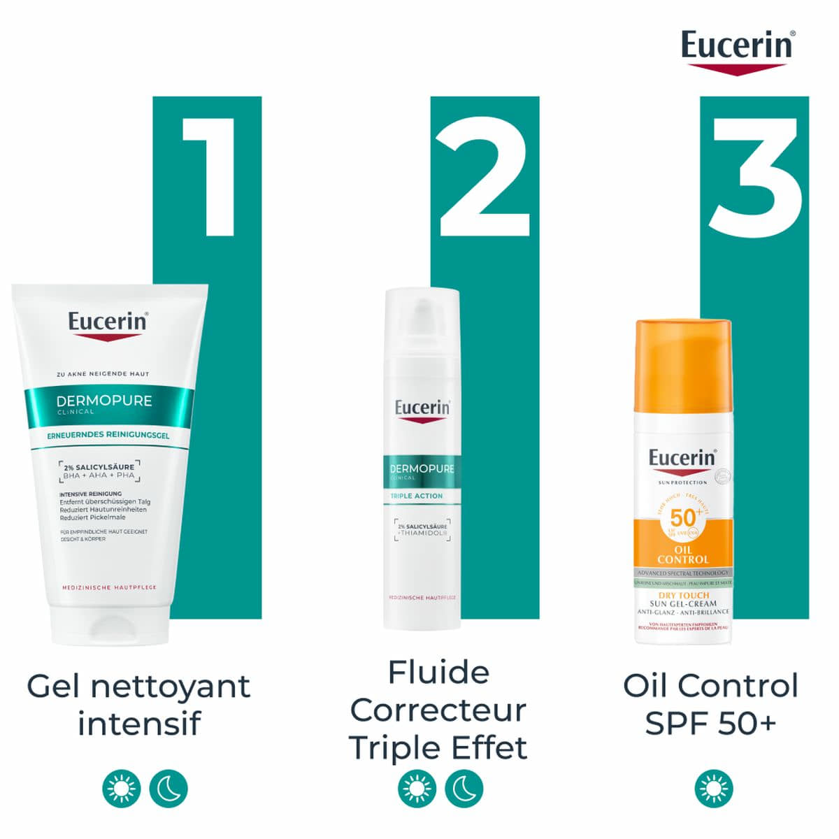 Clinical Gel Nettoyant Correcteur