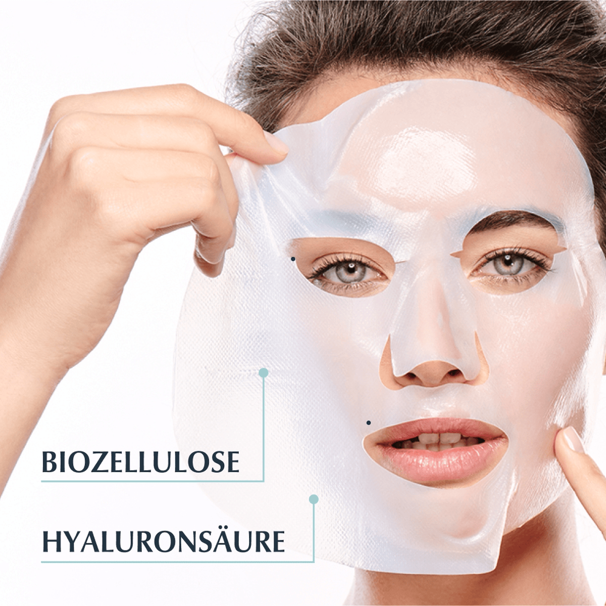 +3x Effect Hyaluron-Intensiv-Maske