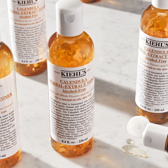 Calendula Herbal Extract Toner