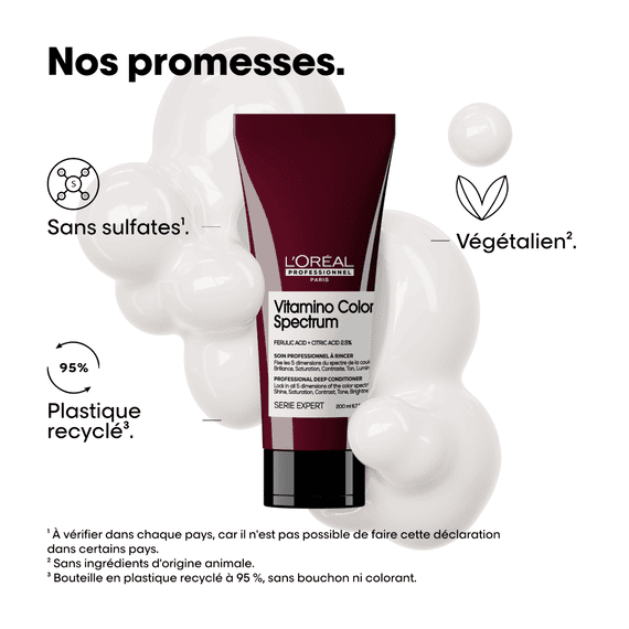 Vitamino Color Spectrum Deep Conditioner