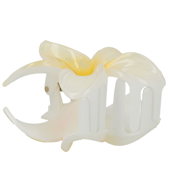 Fermaglio Lotus - Giallo
