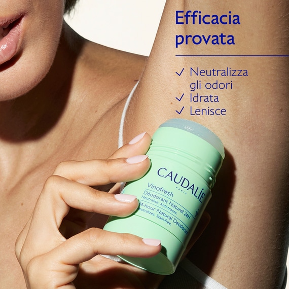 Deodorante Stick Naturale