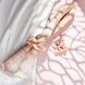 Heatless Curler Set in Blush