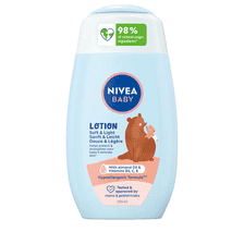 Lotion Douce & Légère