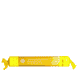 Sucre en rouleau goût citron