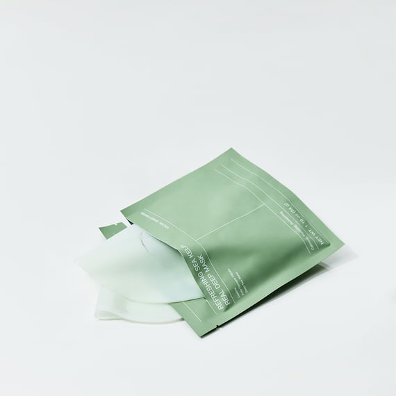Refreshing Sea Kelp Real Deep Mask