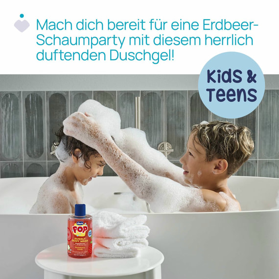 Bubbly - Body Wash Strawberry Candy