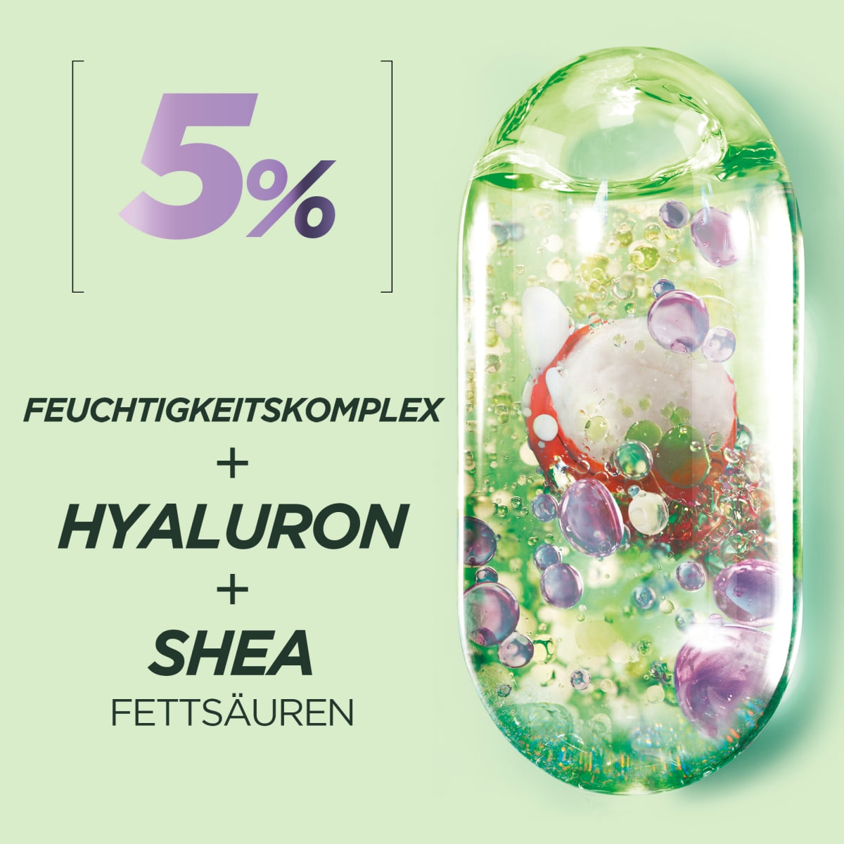 Locken Methode Feuchtigkeitsboost Haarpflege-Spray für alle Arten von Locken