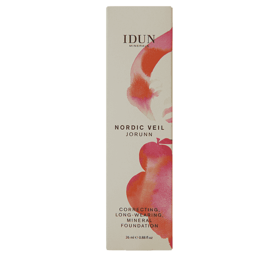 Nordic Veil Liquid Foundation Jorunn