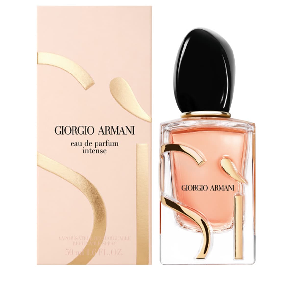 Sì Eau de Parfum Intense