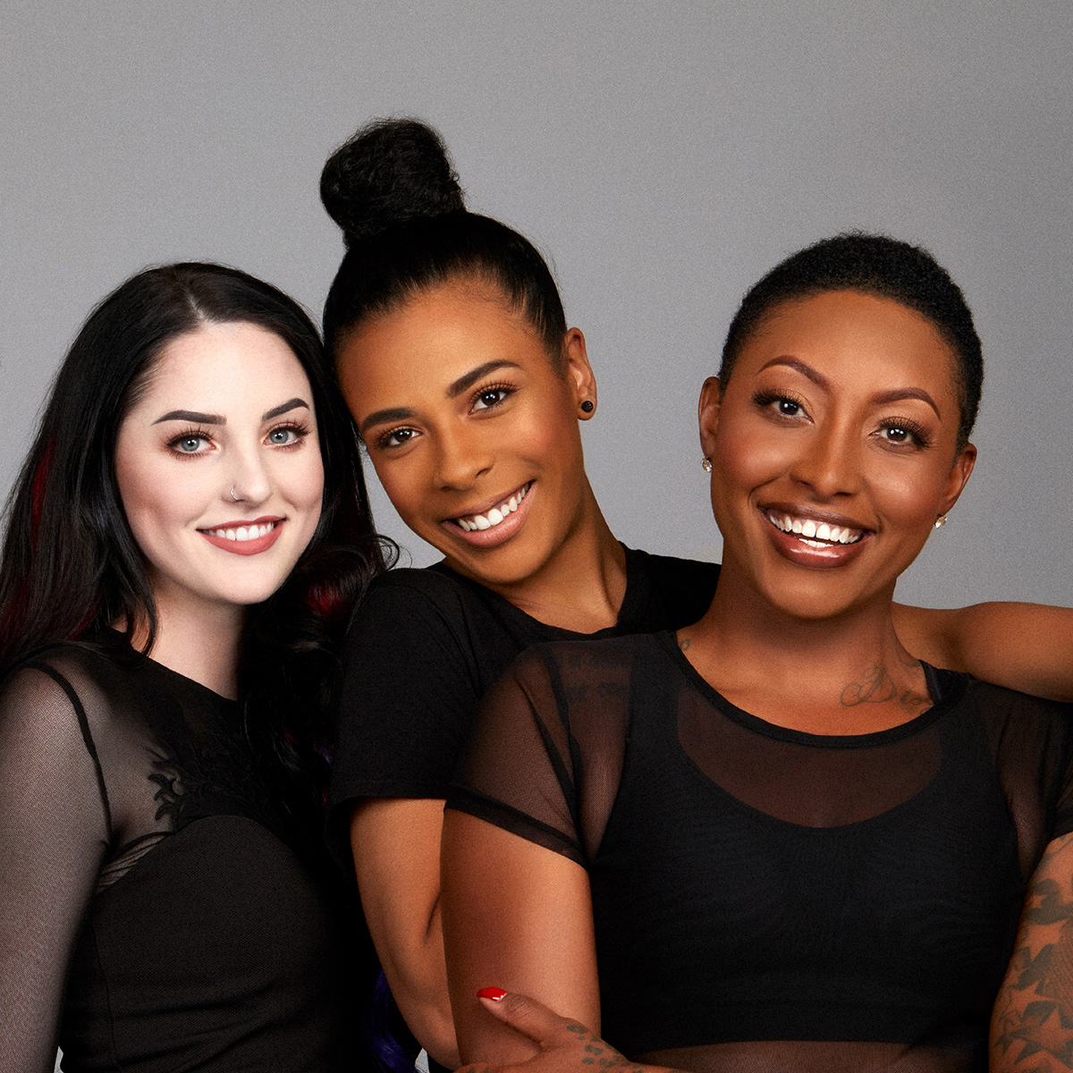 Can't Stop Won't Stop Full Coverage Foundation -  Light Porcelain