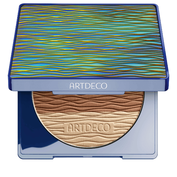 All Seasons Bronzing Powder - Mermaid Kiss - Limited Edition