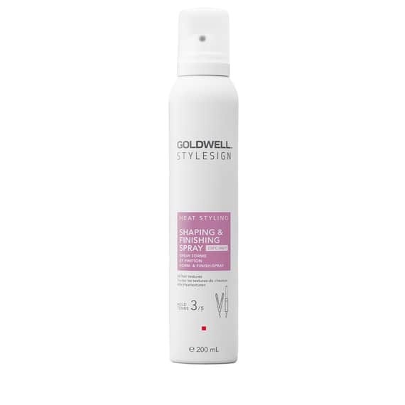 Heat Styling Form- & Finish Spray