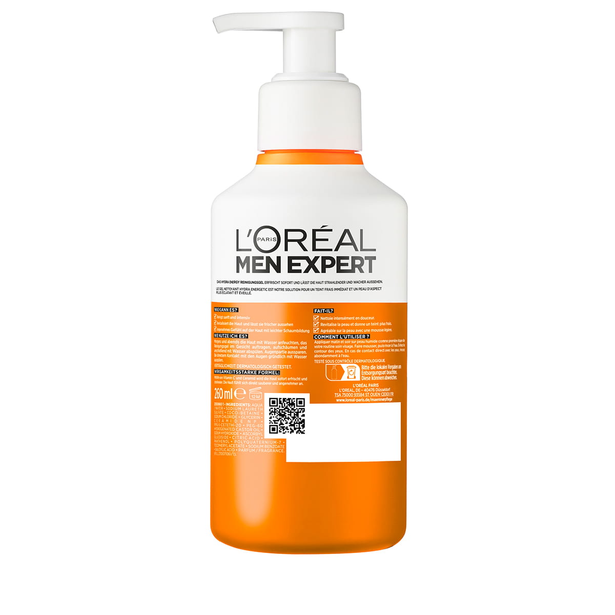 Hydra Energy Gel Cleanser