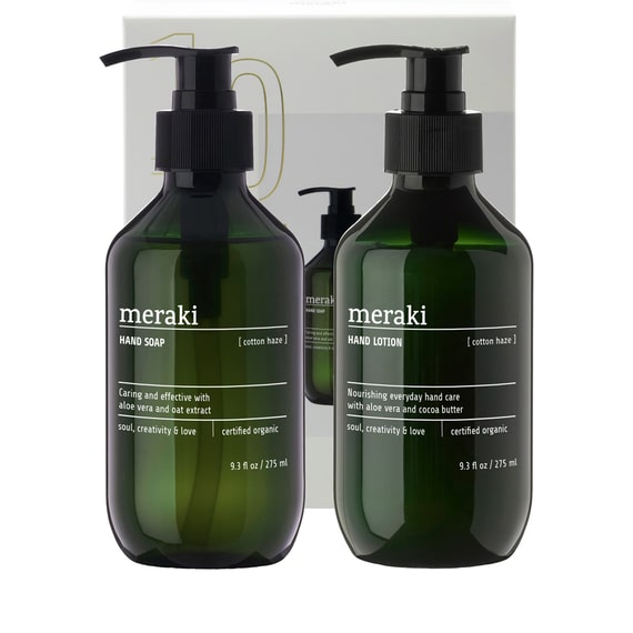 Boîte Cadeau - Simple Hand Care