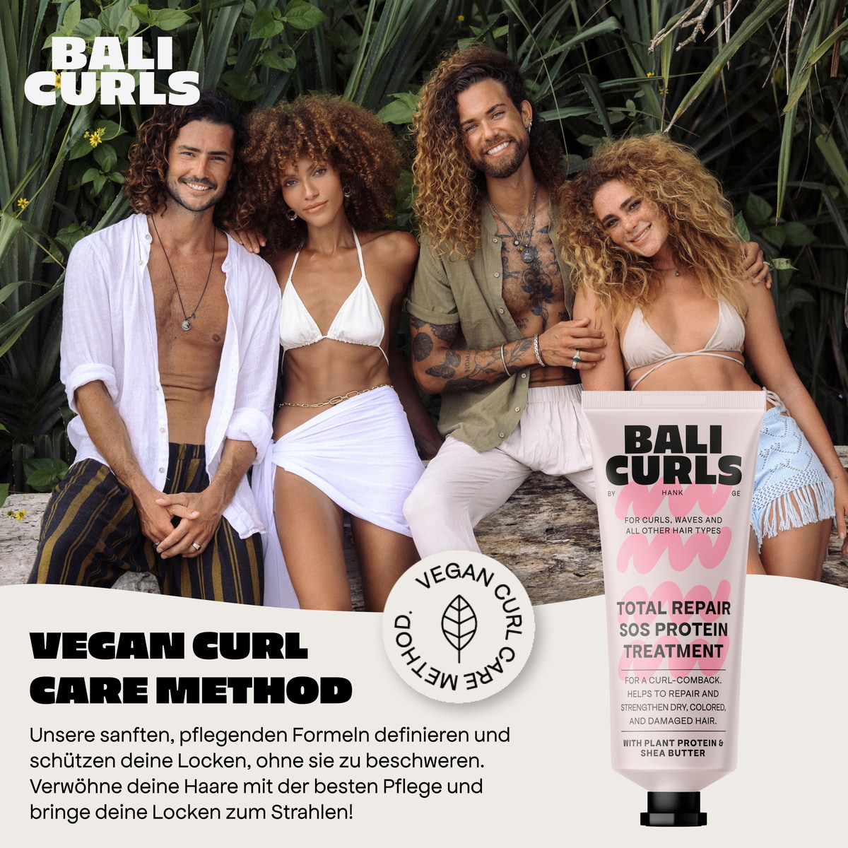 Total Repair SOS Protein Treatment