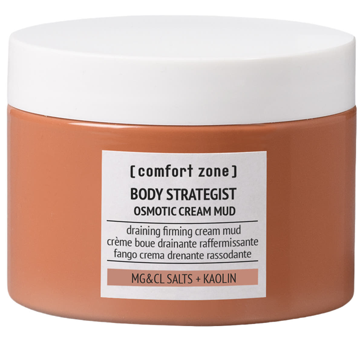 Body Strategist Osmotic Cream Mud