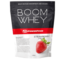 BoomWhey StrawberryFruit