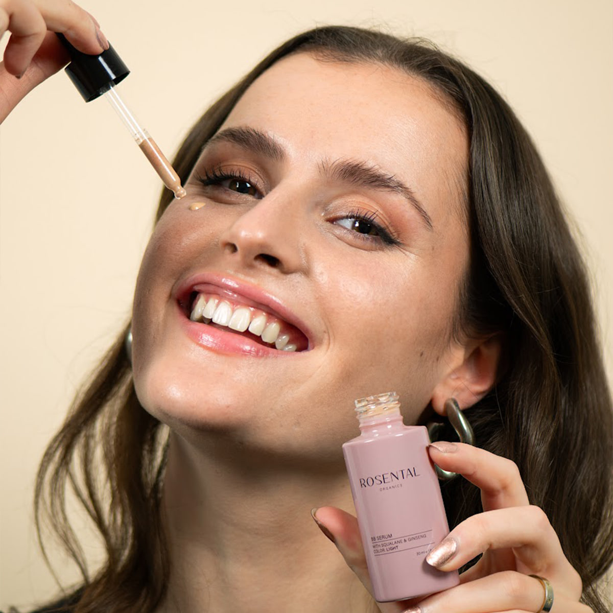 BB Serum with Ginseng