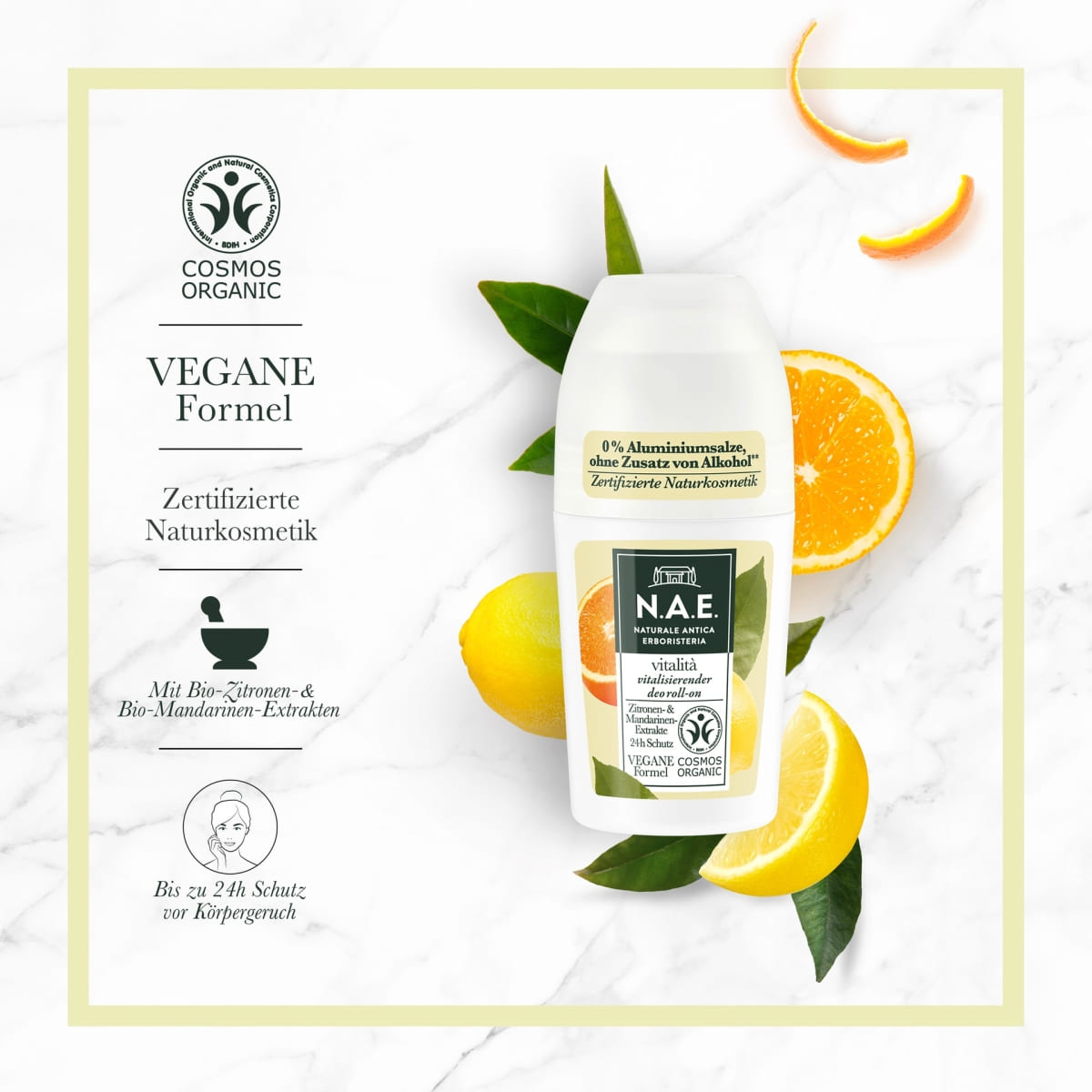 Vitalisierendes Deo Roll-on
