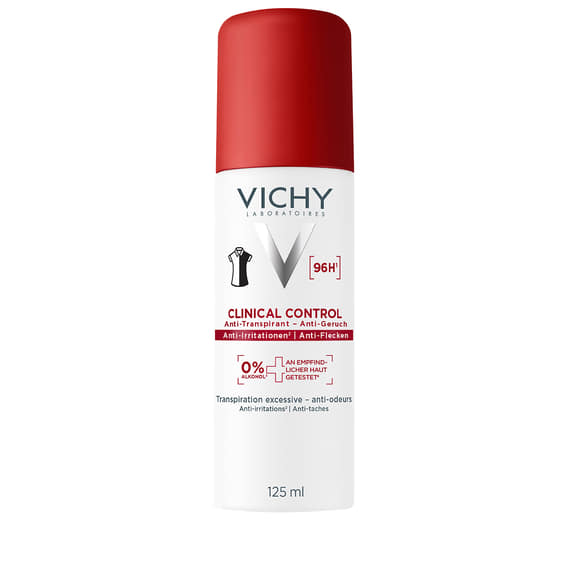 Deo Frauen 96H Clinical Control spray