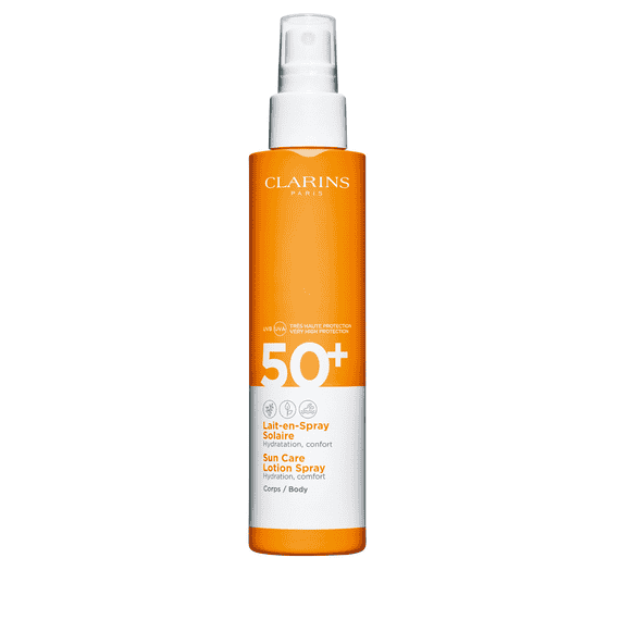 Latte Solare Spray Corpo SPF 50+