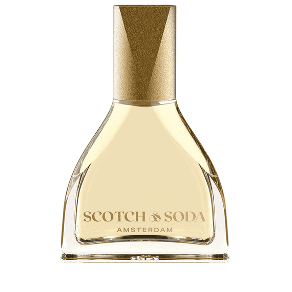 Man Eau de Parfum Natural Spray
