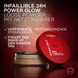 Setting Powder Glow