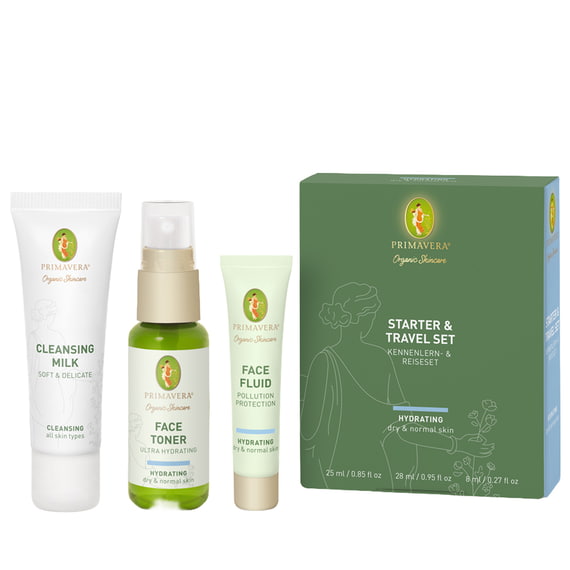 Starter & Travel Set Hydrating