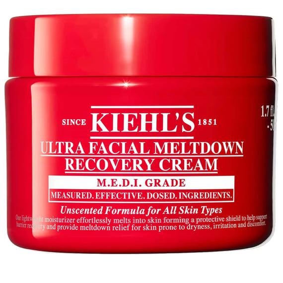 Ultra Facial Meltdown Cream
