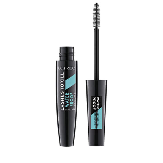 Lashes To Kill Waterproof Volume Mascara 010