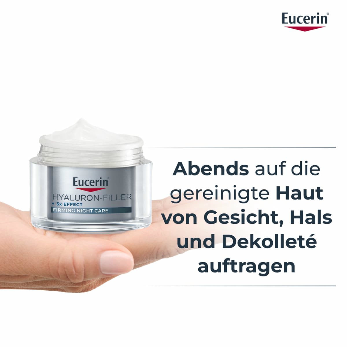 +3x Effect Straffende Nachtpflege