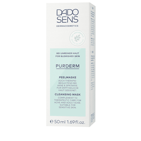Maschera di peeling