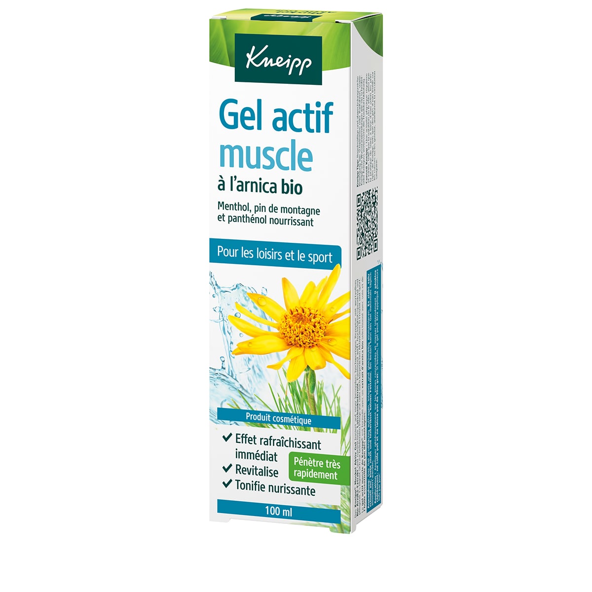 Muscle Active Gel