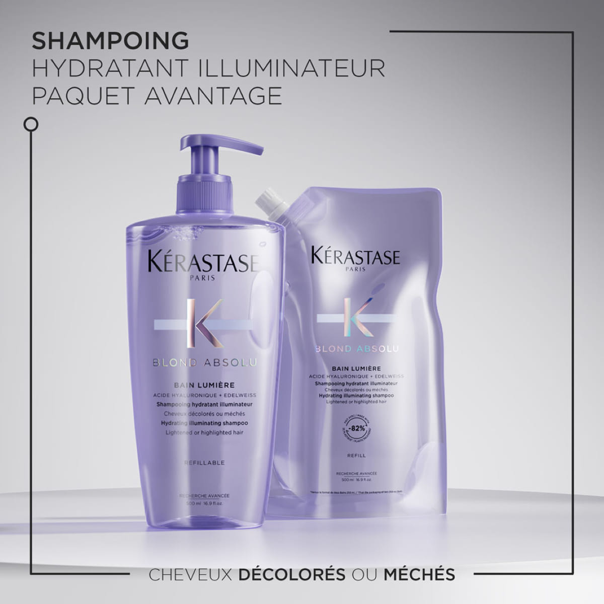 Bain Lumière Refill Bundle
