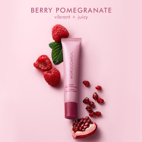 Lip Balm Berry Pomegranate