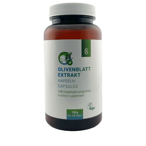 Olive Leaf Extract