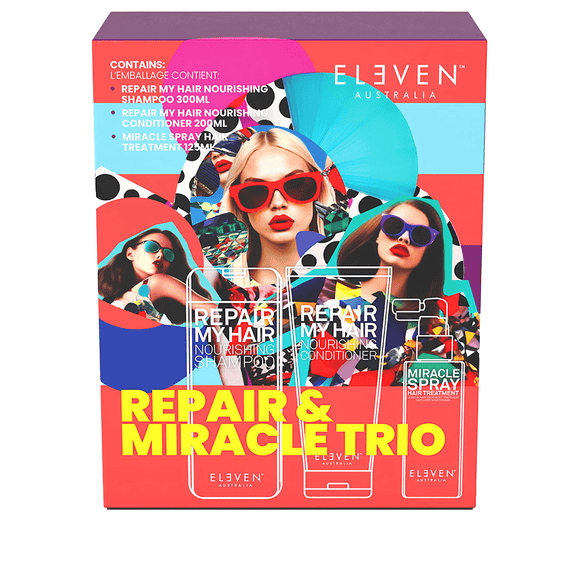 Repair & Miracle Trio 