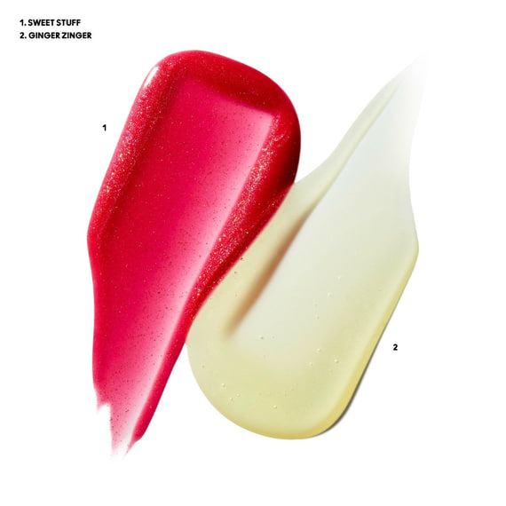 Blowing Air Kisses Glossy Lip Duo