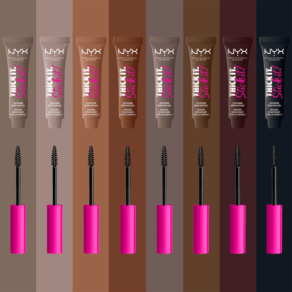 Brow Mascara Nuance