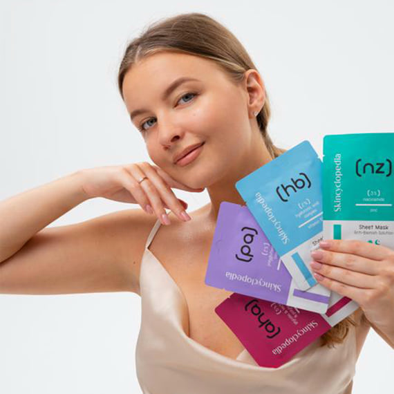 Sheet Mask AHA & PHA 5%